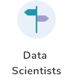 Data scientists